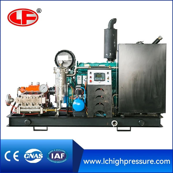 Hệ thống tẩy cặn