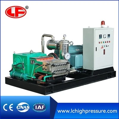 Máy phun bê tông phá dỡ áp suất cao