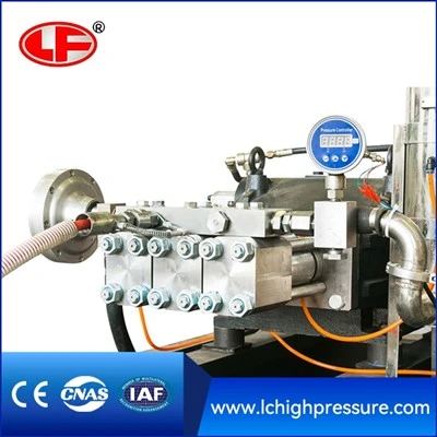 Thiết bị phun nước áp suất cực cao